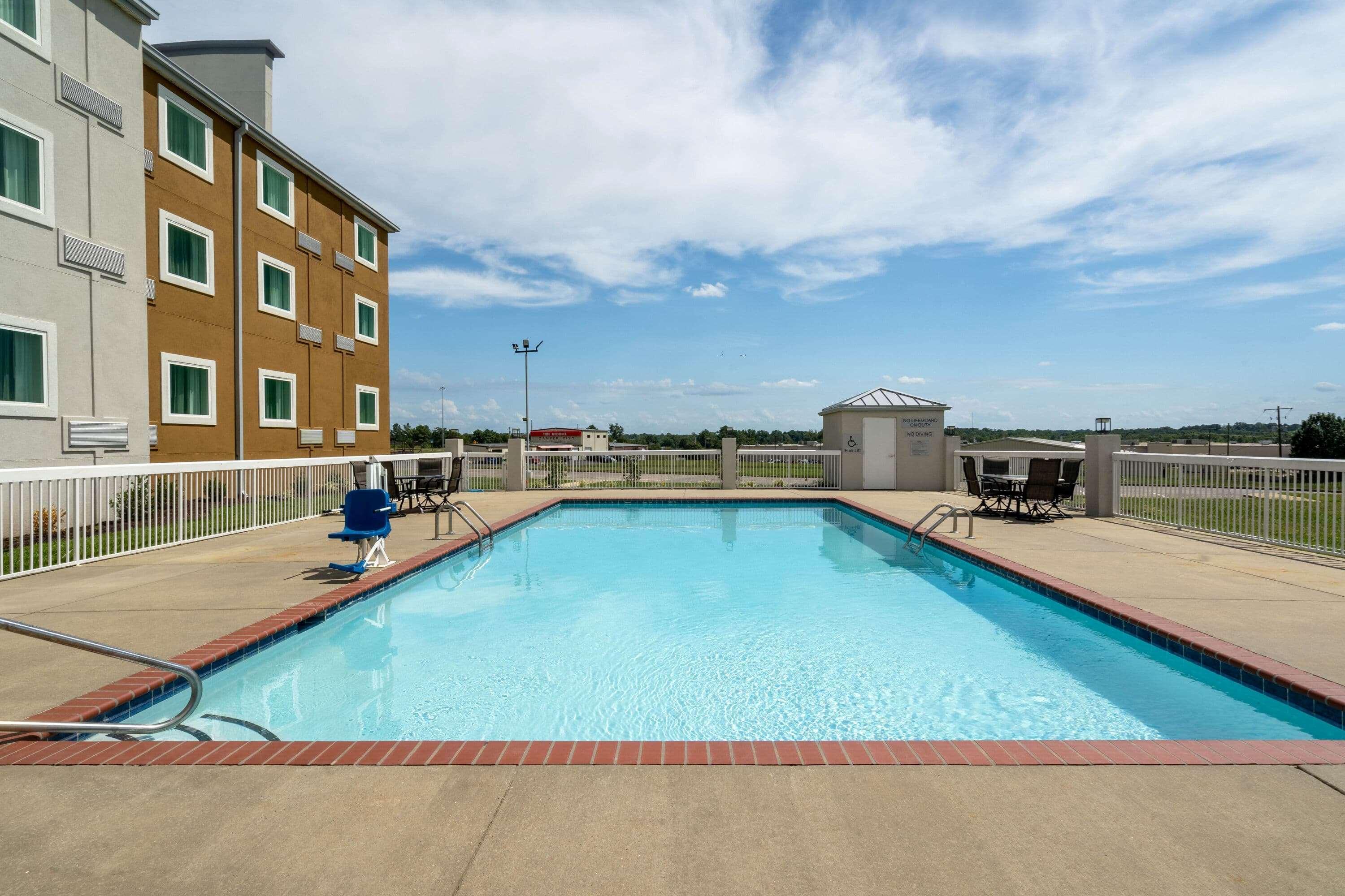Wingate By Wyndham Horn Lake Southaven Exterior photo